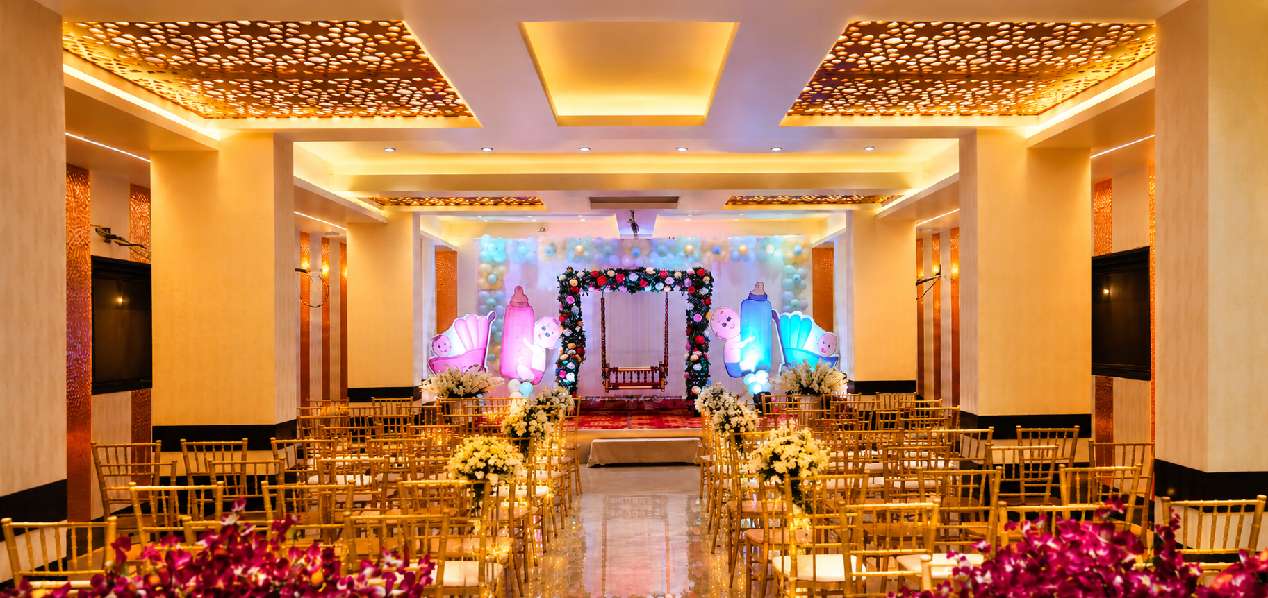 AC Banquet Room