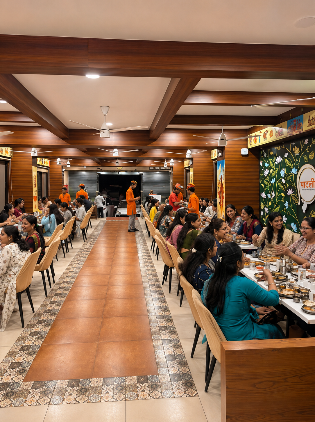 Family Dining