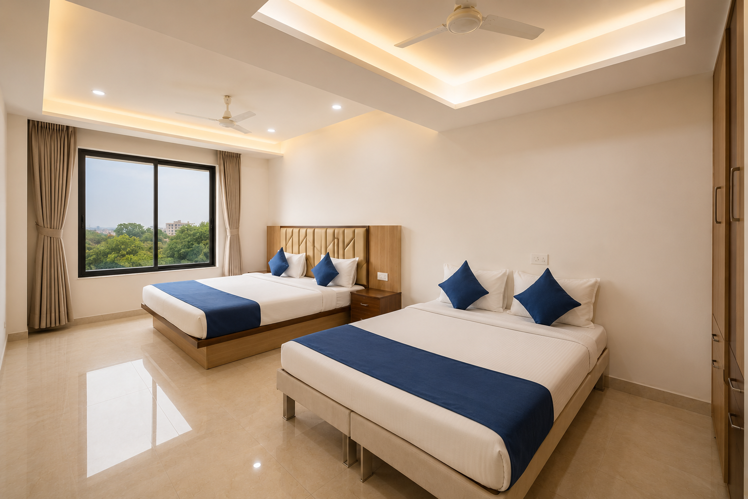 Hotel SK Inn Executive Suite Lounge