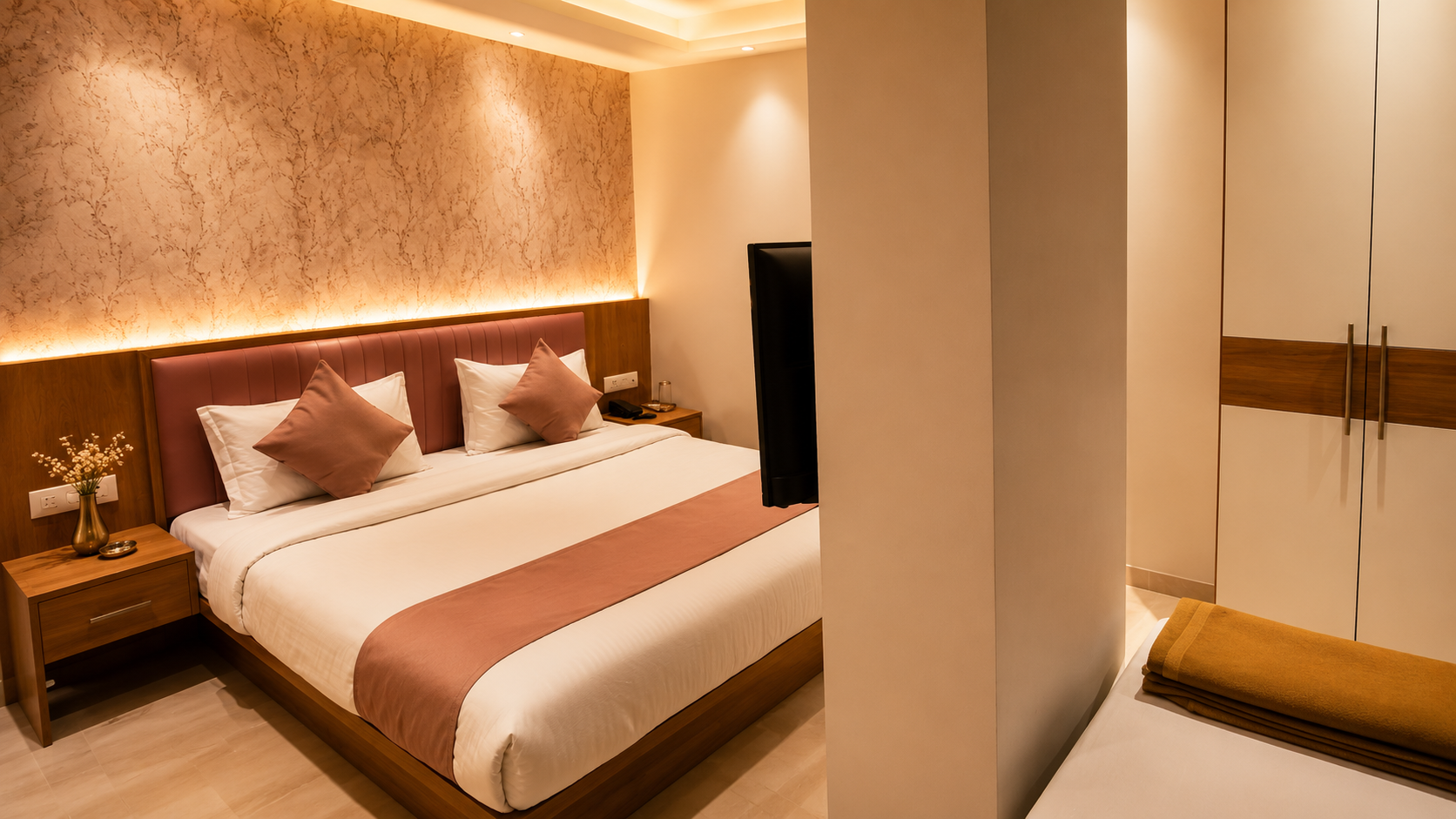 Hotel SK Inn Super Deluxe Comfort